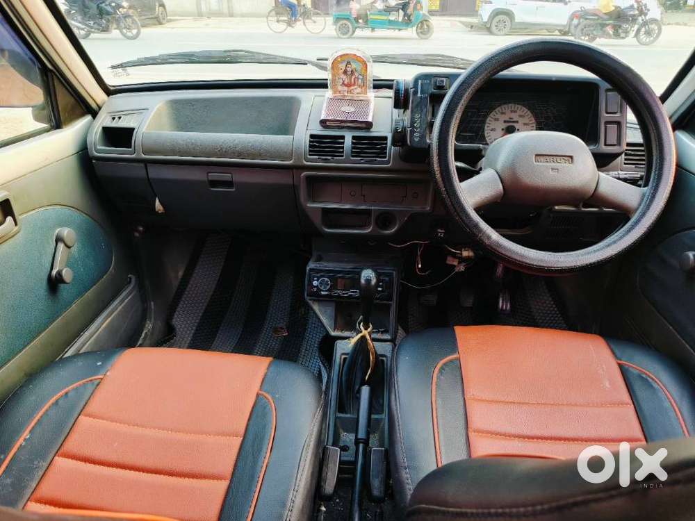 Maruti Suzuki 800 Ac Bsiii, 2006, Petrol