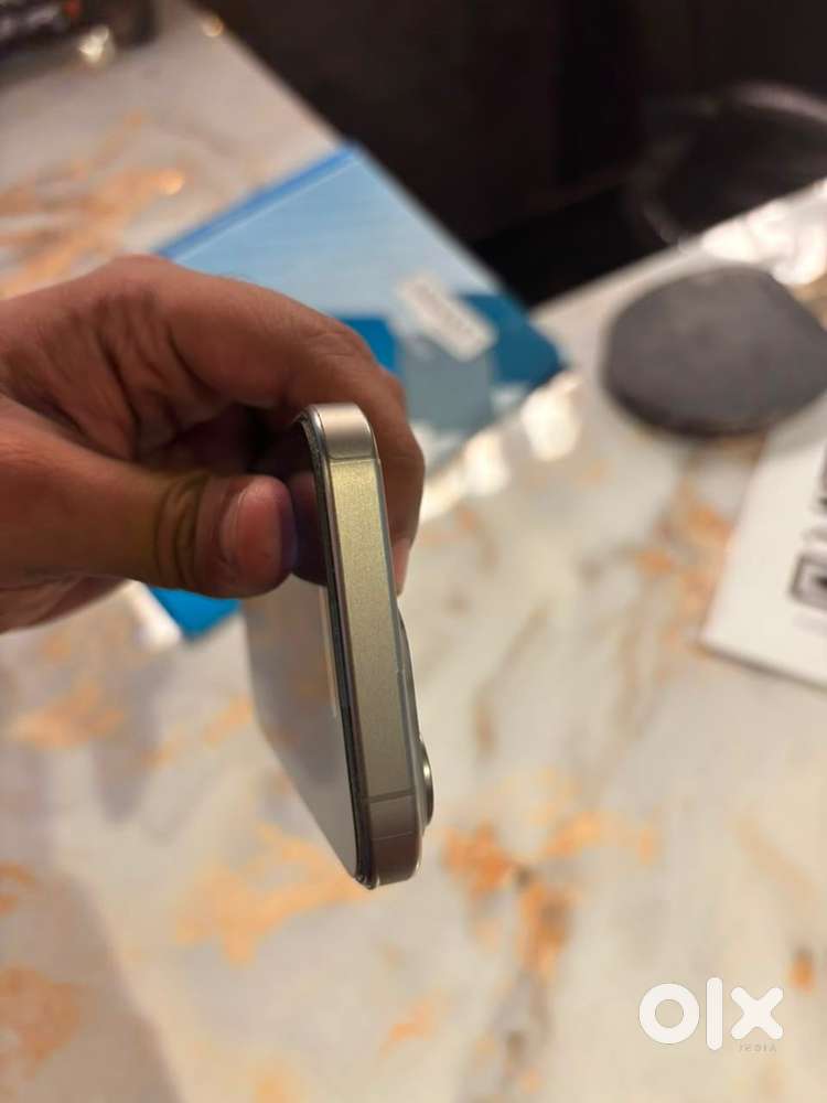 I phone 15 pro