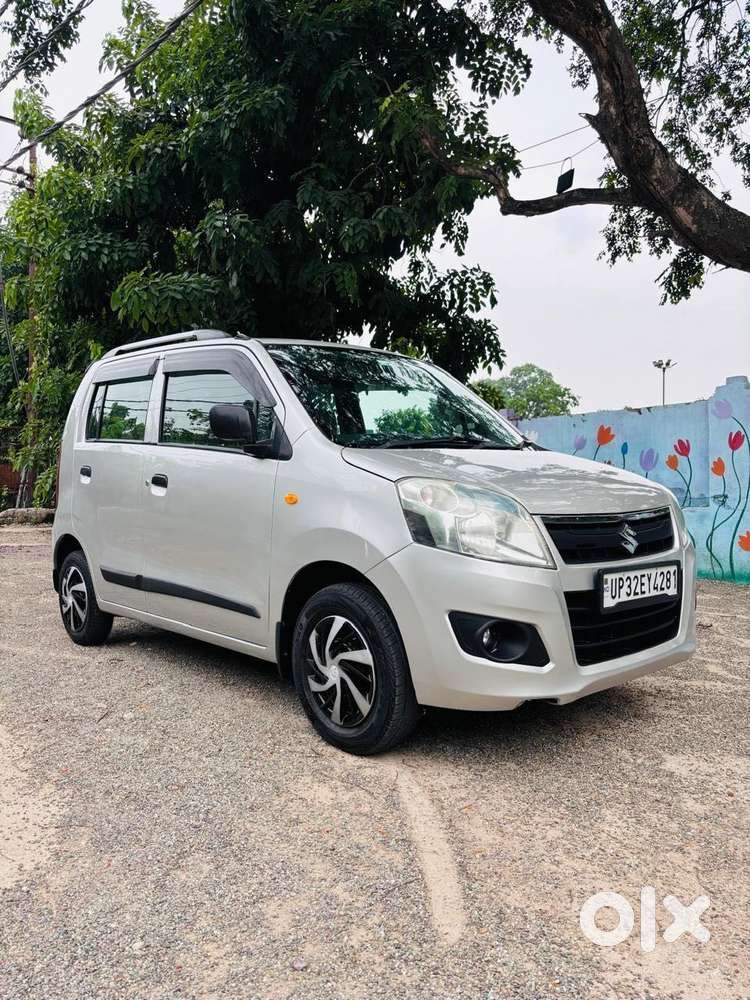Maruti Suzuki Wagon R Lxi, 2013, Petrol