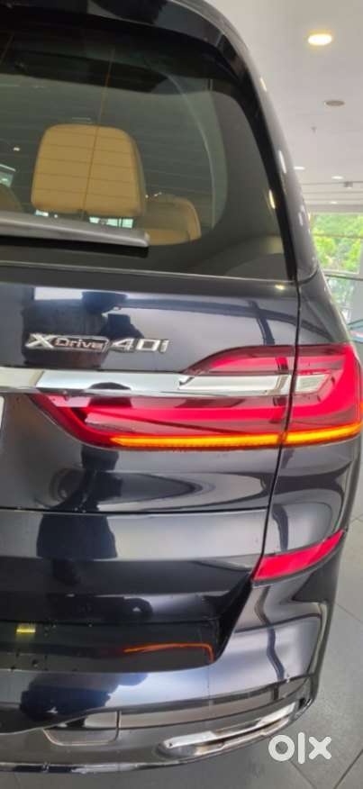 Bmw X7 3.0 Xdrive 40i M Sport, 2020, Petrol