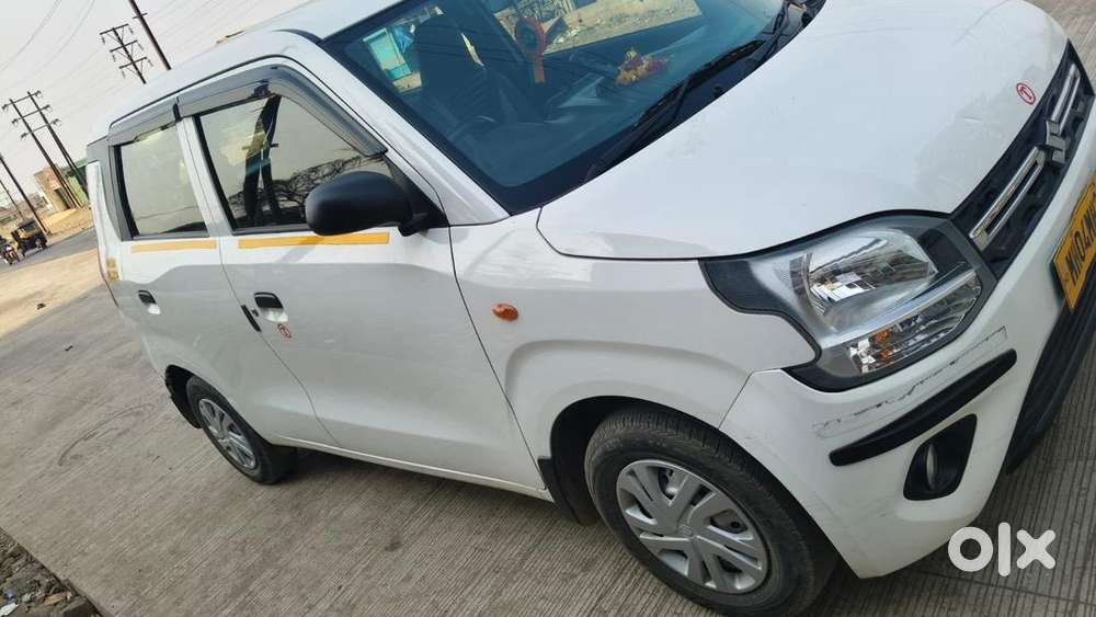 Maruti Suzuki Wagon R 2024 Cng & Hybrids Well Maintained