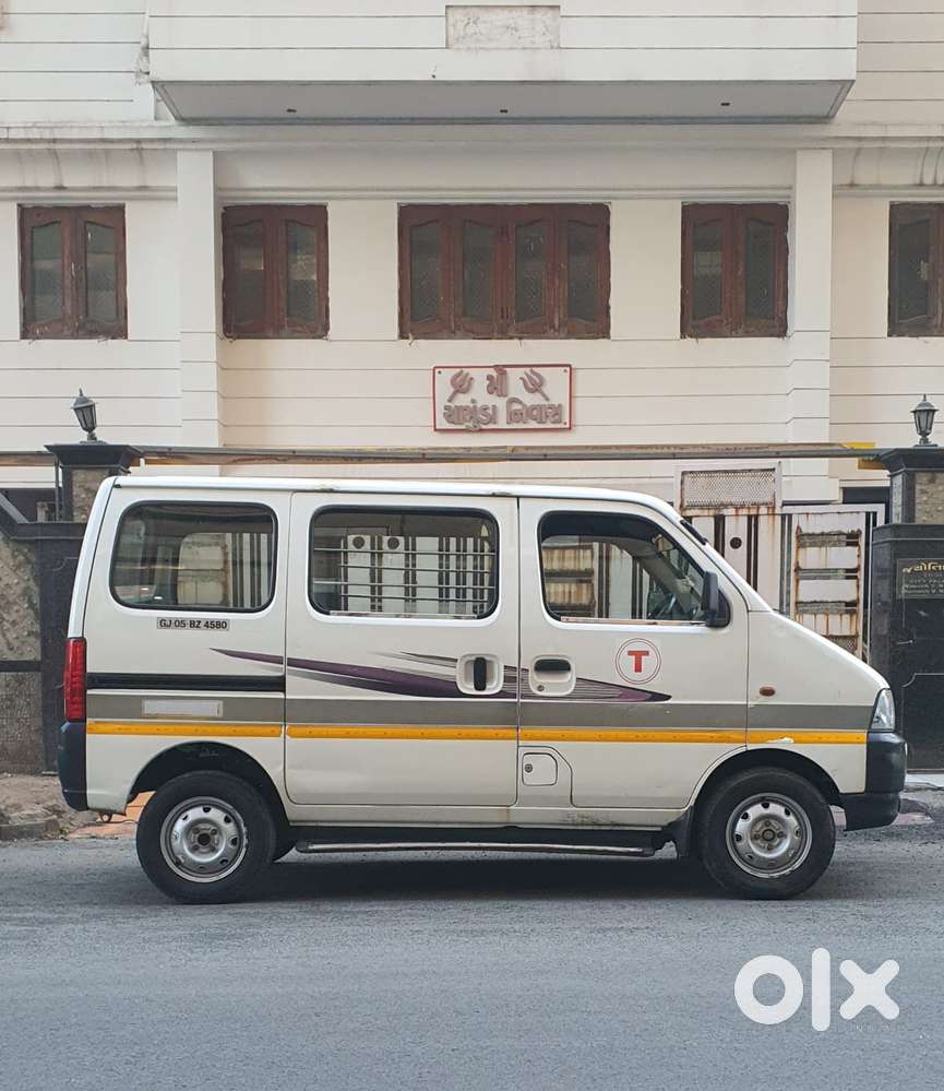 Maruti Suzuki Eeco, 2014, Cng & Hybrids