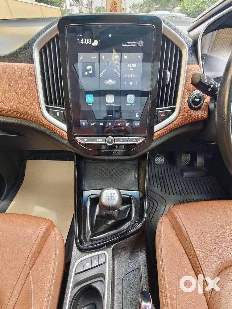 Mg Hector Plus 2.0 Super Diesel Turbo 6 Str, 2023, Diesel