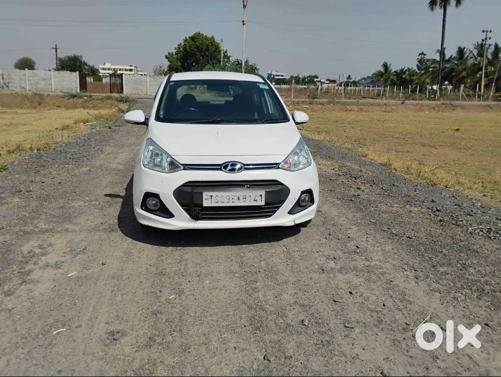 Hyundai Grand I10 Asta 2015
