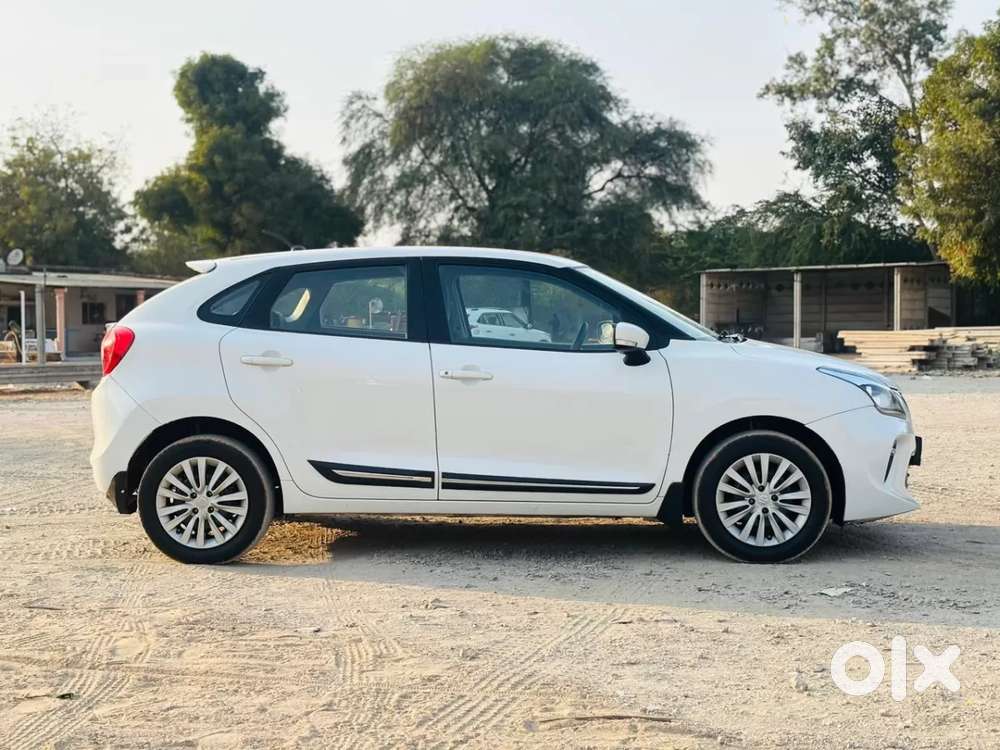 Maruti Suzuki Baleno Delta, 2021, Petrol