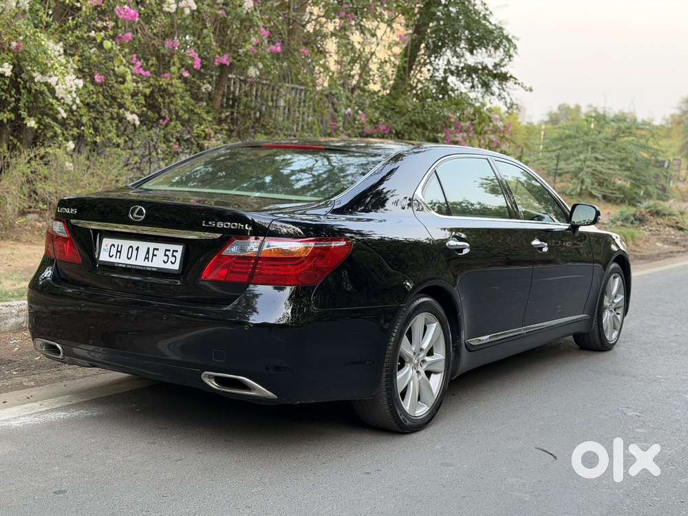 Lexus Ls 600 Hl, 2011, Petrol