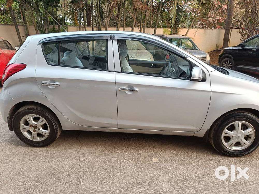 Hyundai I20 Sportz 1.2 Bs-iv, 2010, Petrol