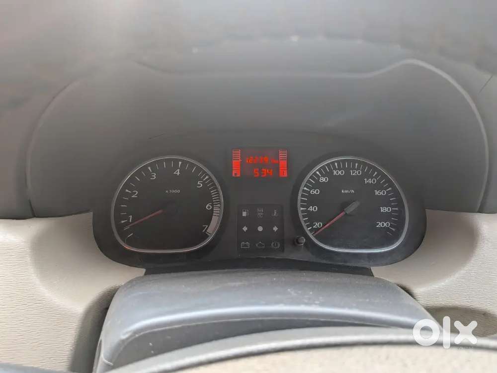 Renault Duster 2013 Diesel Well Maintained