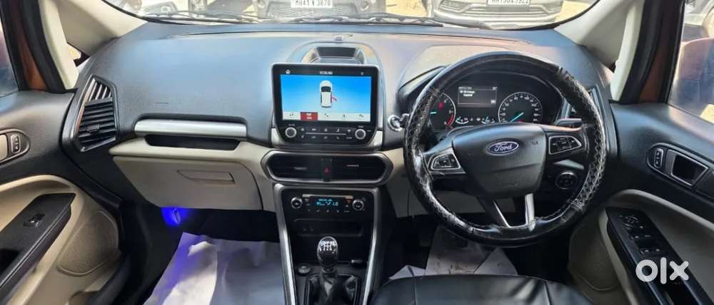Ford Ecosport [ ] 1.5 Trend Tdci, 2020, Diesel
