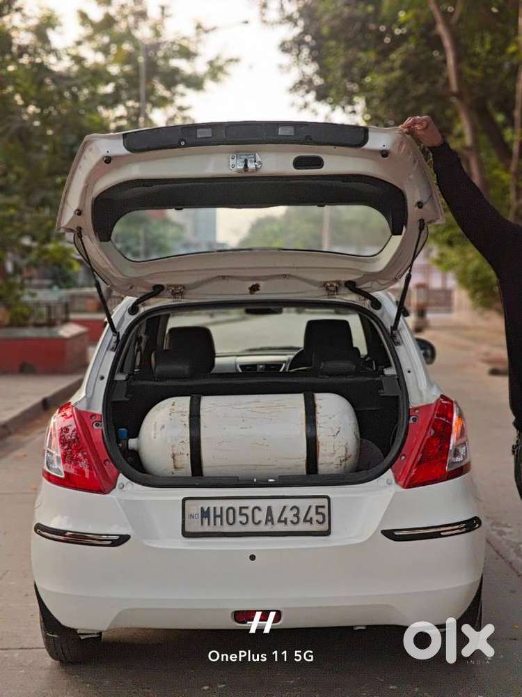 Maruti Suzuki Swift Vxi + Manual, 2014, Cng & Hybrids
