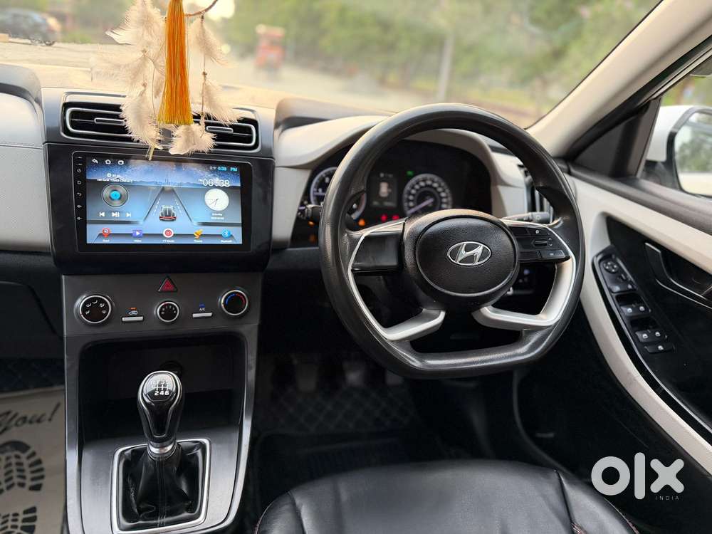 Hyundai Creta E 1.5 Diesel, 2020