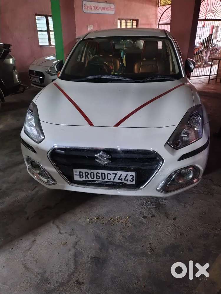 Maruti Suzuki Dzire Nov 2022