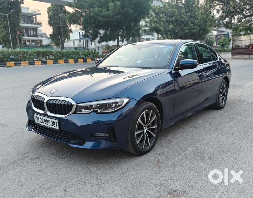 Bmw 3 Series 2.0 330i M Sport, 2020, Petrol