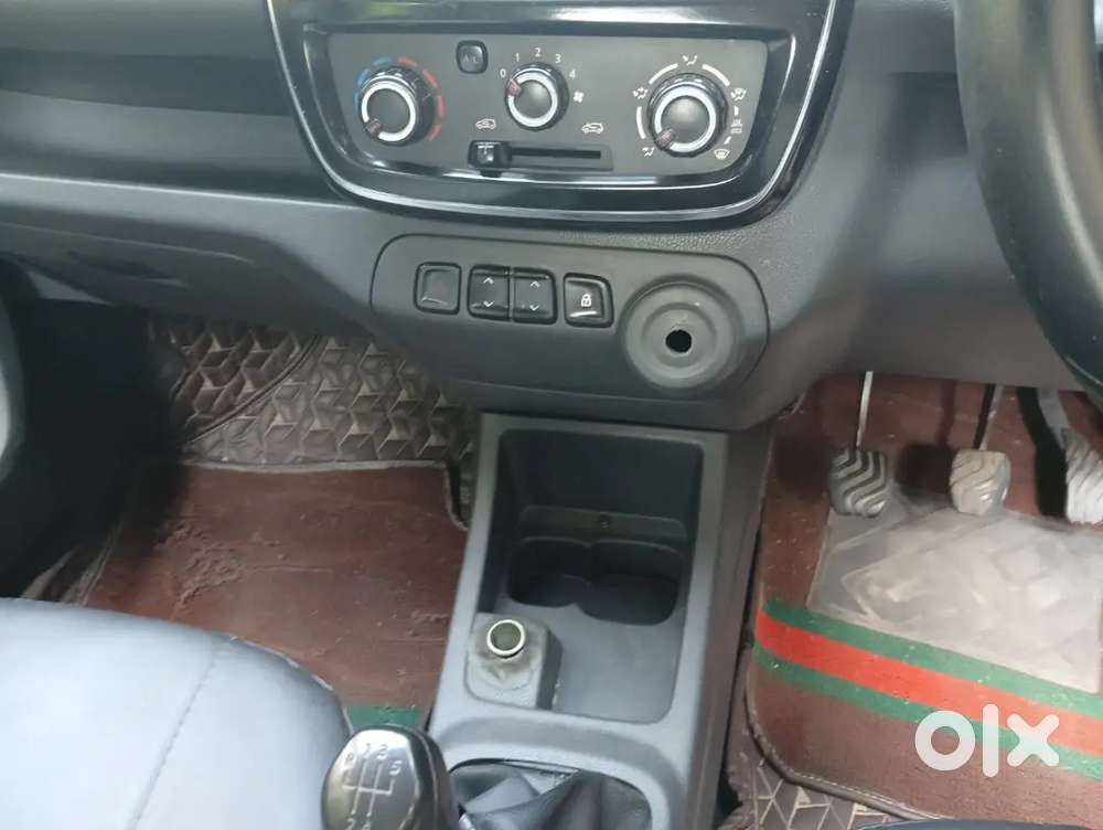 Renault Kwid 2016 Petrol 50681 Km Driven
