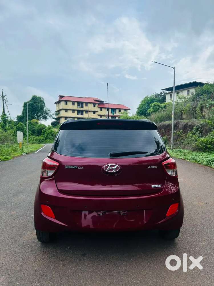 Hyundai Grand I10 2016 Petrol 440000 Km Driven