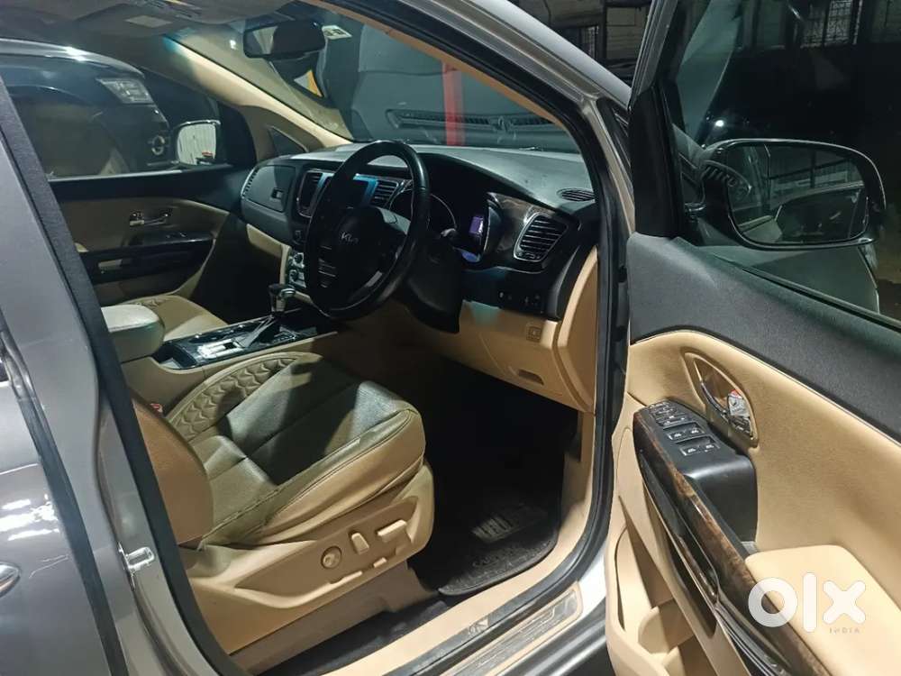 Kia Carnival, 2023, Diesel