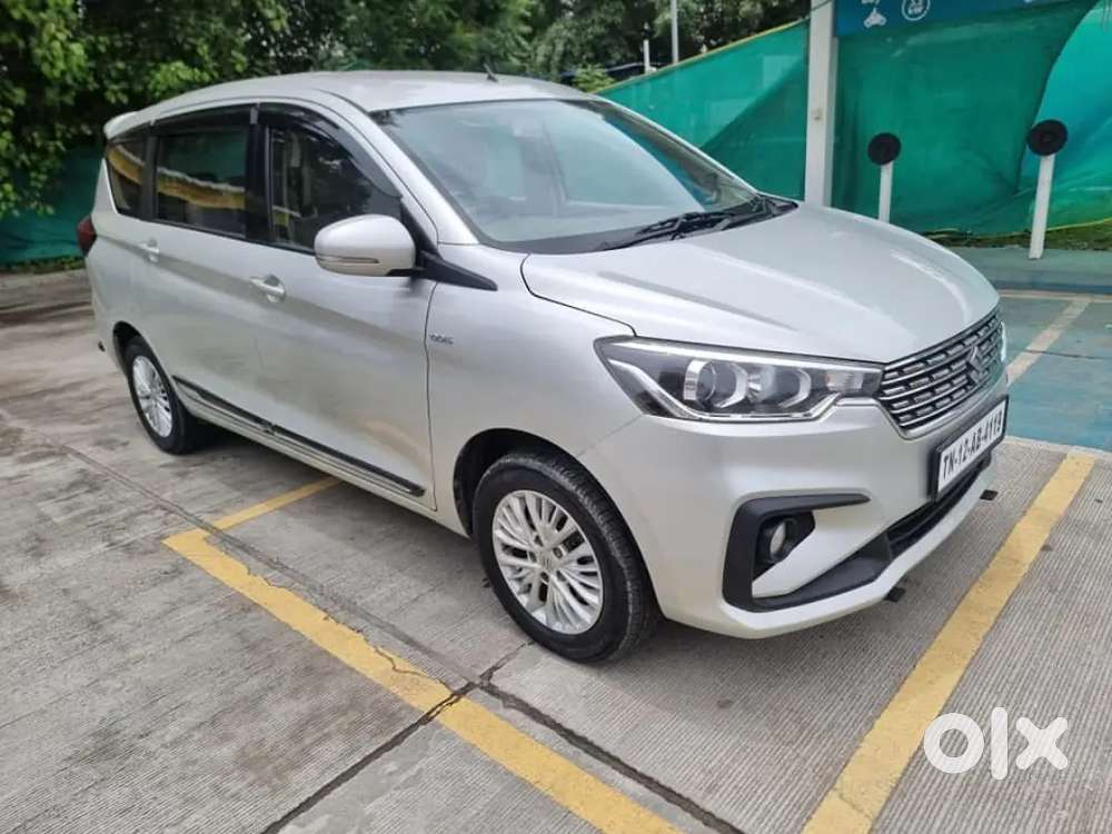Maruti Suzuki Ertiga 2018 Diesel Car