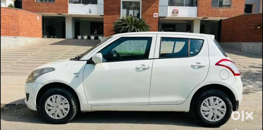 Maruti Suzuki Swift 2014