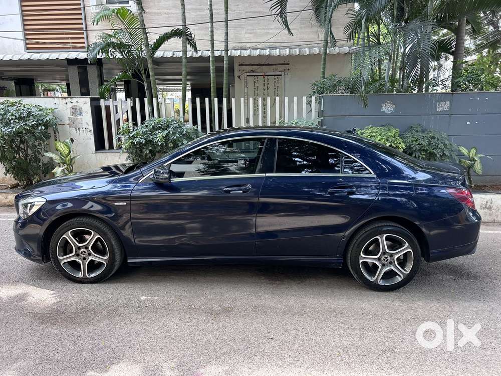 Mercedes-benz Cla 200 D Sport, 2018, Diesel