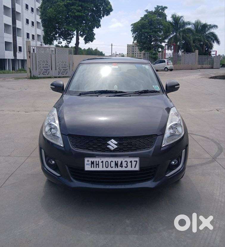 Maruti Suzuki Swift Zxi Plus, 2017, Petrol