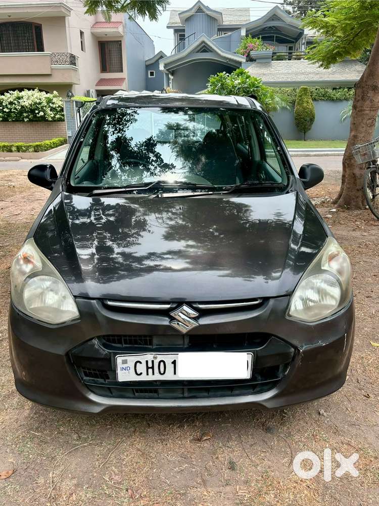 Maruti Suzuki Alto 800 Petrol 2013