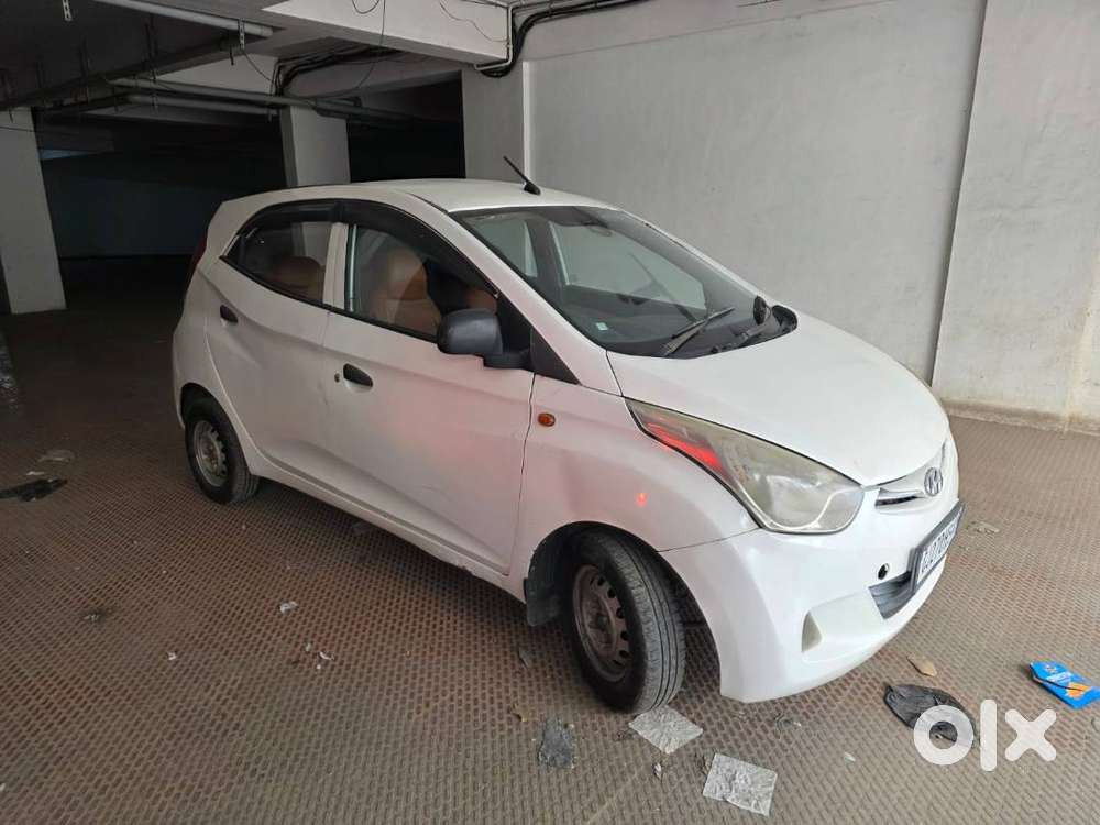 Hyundai Eon 2012 Cng & Petrol
