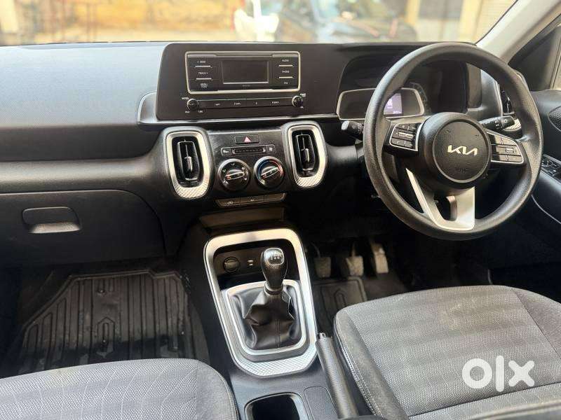 Kia Sonet 1.2 Htk, 2022, Petrol