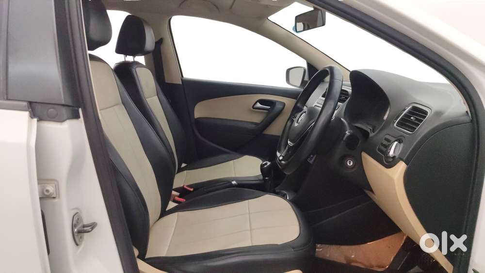 Volkswagen Polo 2009-2013 Highline Breeze, 2014, Petrol