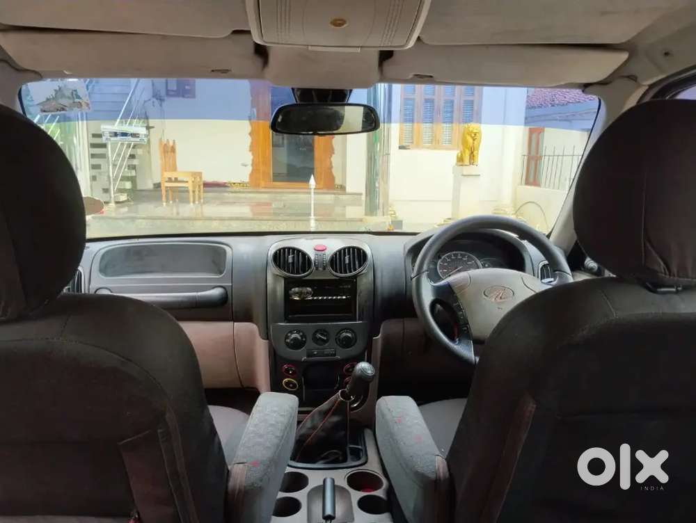 Mahindra Scorpio Classic 2008 Diesel Good Condition