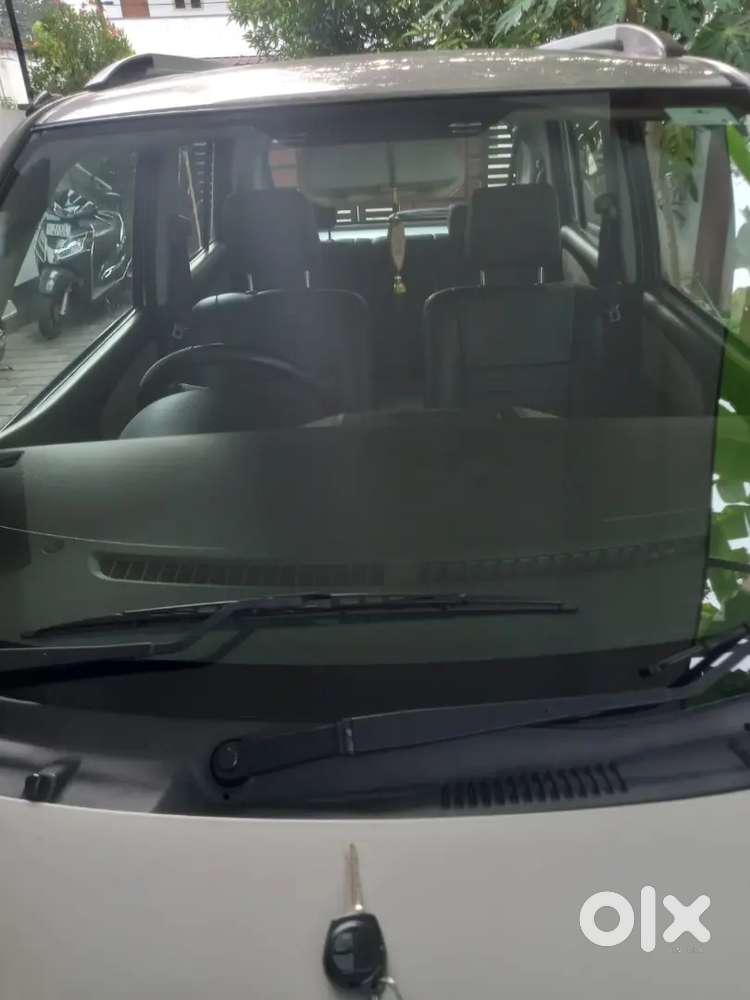 Maruti Suzuki Wagon R Automatic 2016