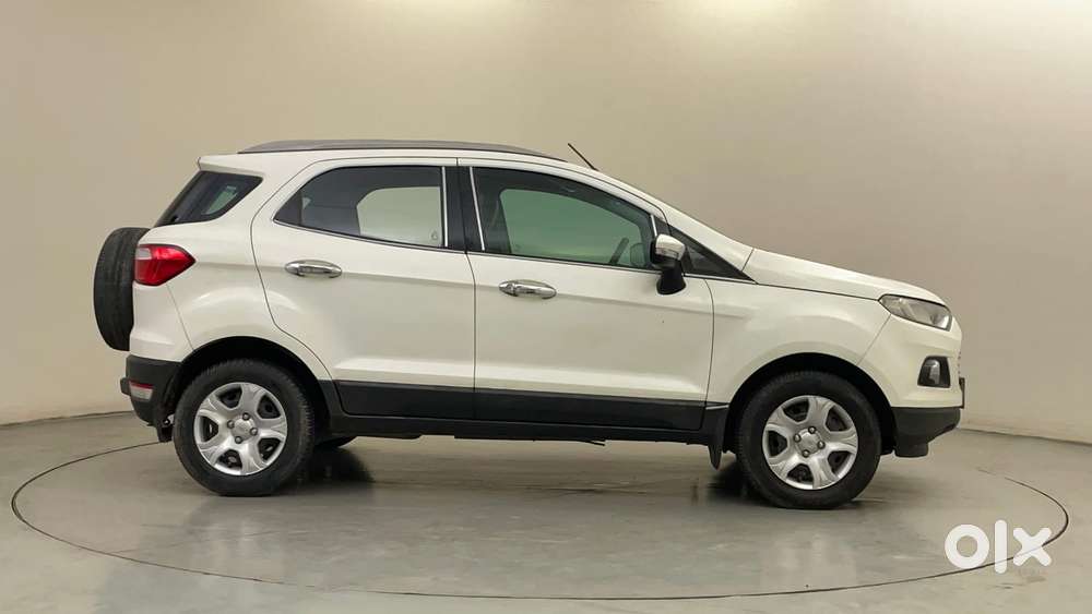 Ford Ecosport 1.5 Diesel Trend, 2015, Diesel