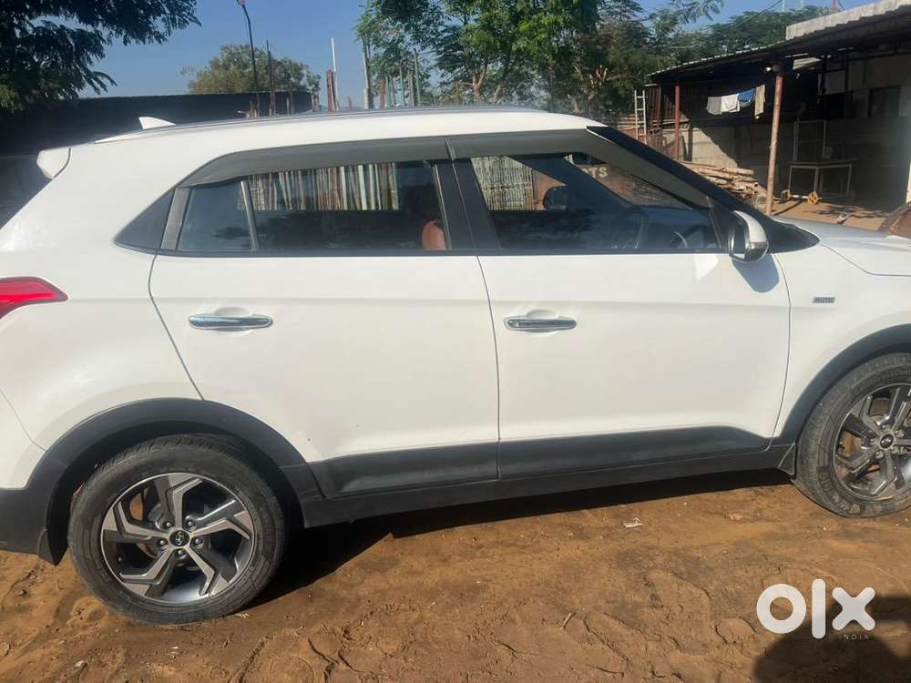 Hyundai Diesel Automatic 2018 Top Model 1.6 Crdi Sx