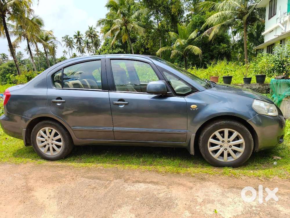 Maruti Suzuki Sx4 Zxi 1.6 Petrol | Single Owner | Accident-free