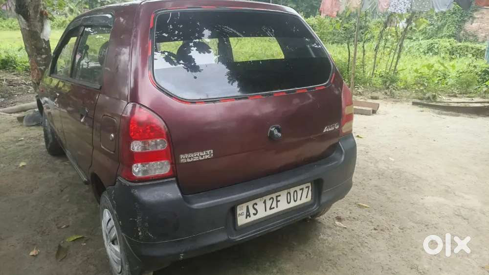 Maruti Suzuki 800 Petrol 2007