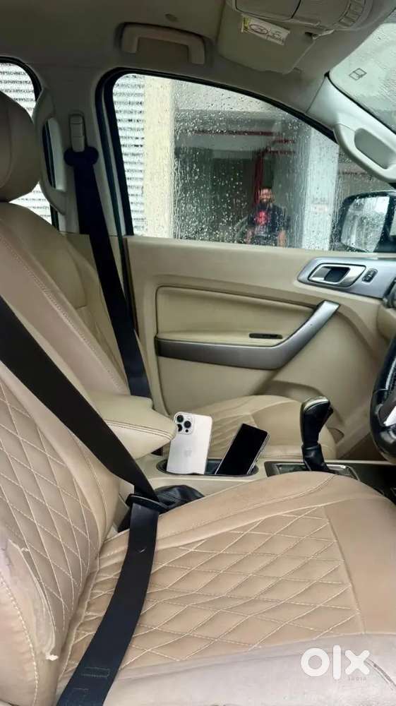 Ford Endeavour 2017