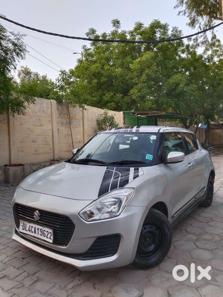 Maruti Suzuki Swift Vxi 1.2 Abs Bs-iv, 2019, Petrol