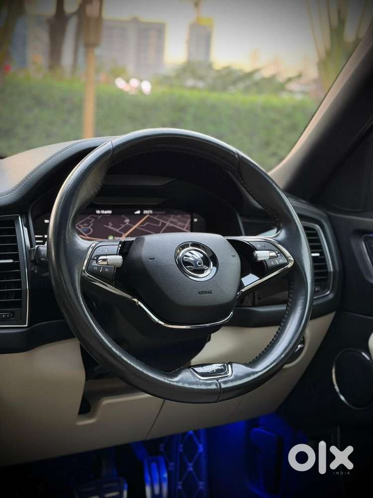 Skoda Kodiaq 2.0 L&k Tdi 4x4 At, 2022, Petrol