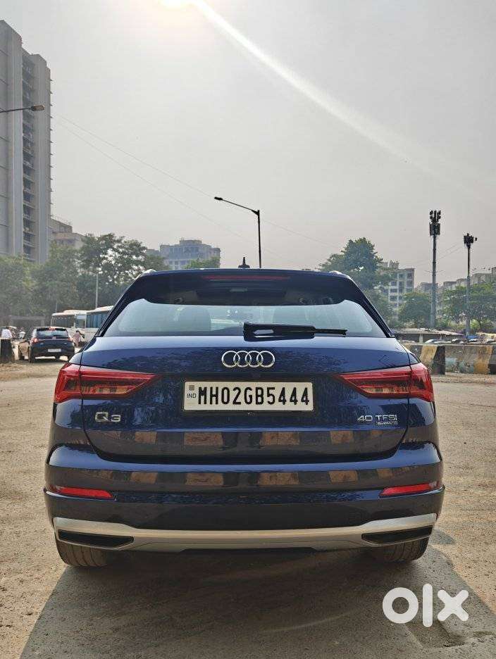 Audi Q3 40 Tfsi Premium Plus, 2023, Petrol