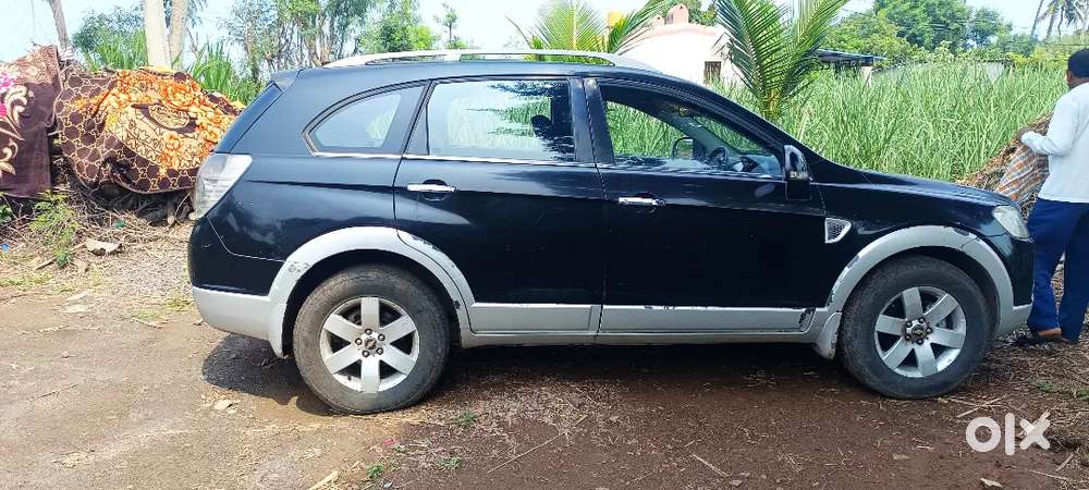 Chevrolet Captiva 2010