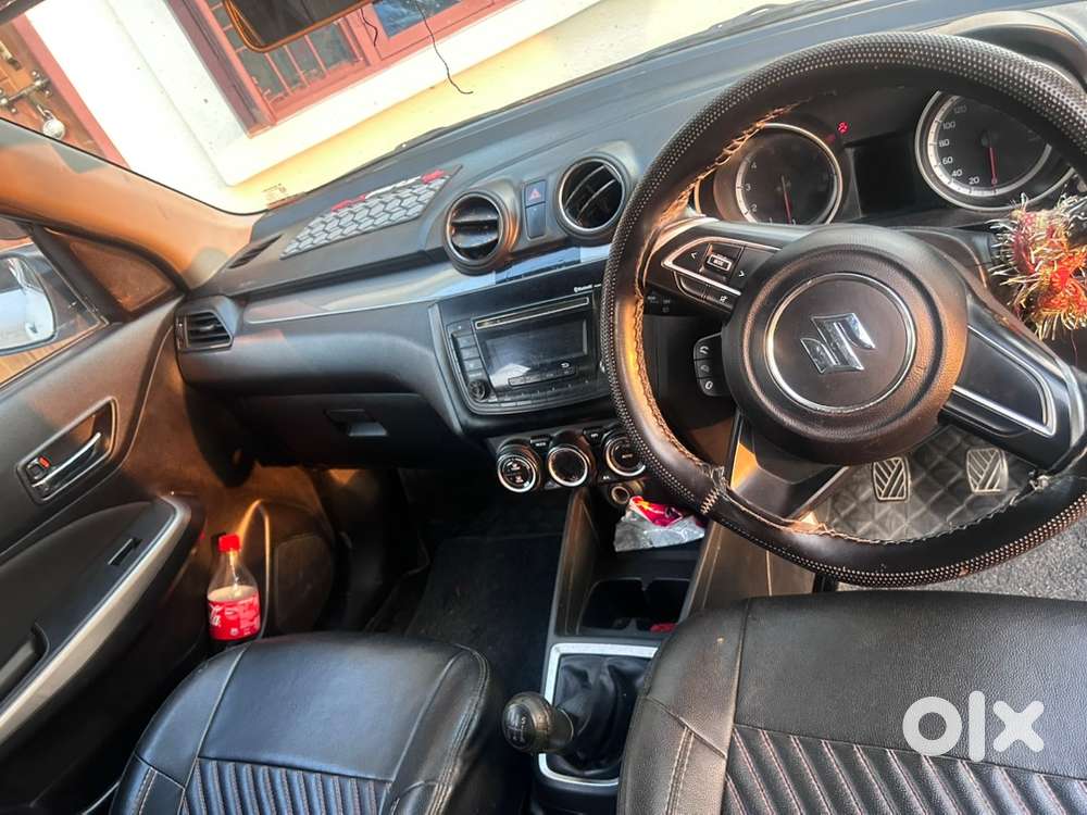 Maruti Suzuki Swift Zxi Petrol 2019