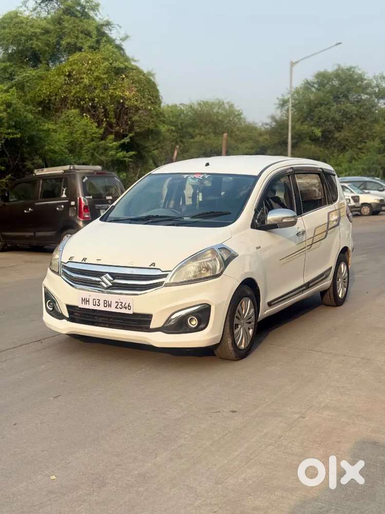 Maruti Suzuki Ertiga 2015