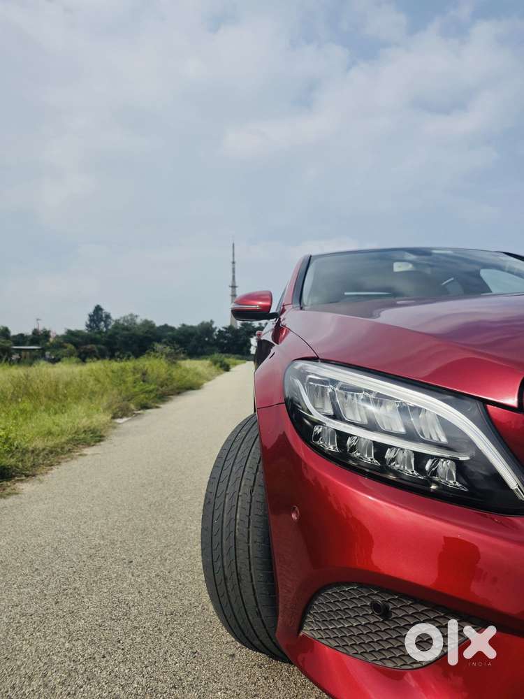 Mercedes-benz C-class 2.0 220d Progressive, 2019, Diesel