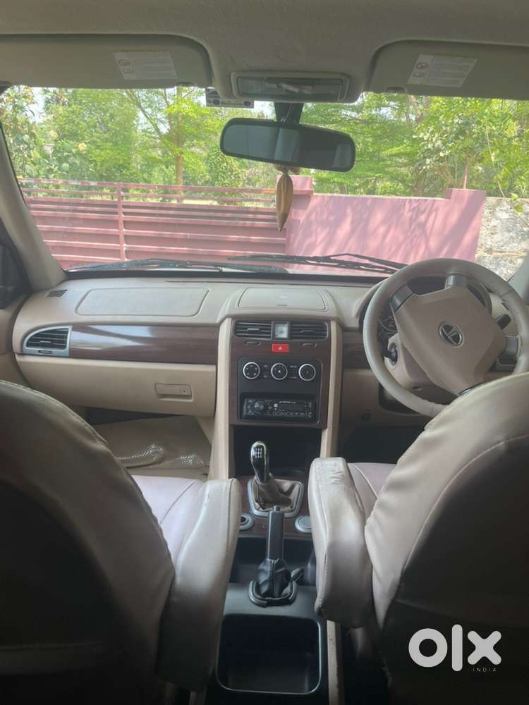 Tata Safari Storme Diesel 2016