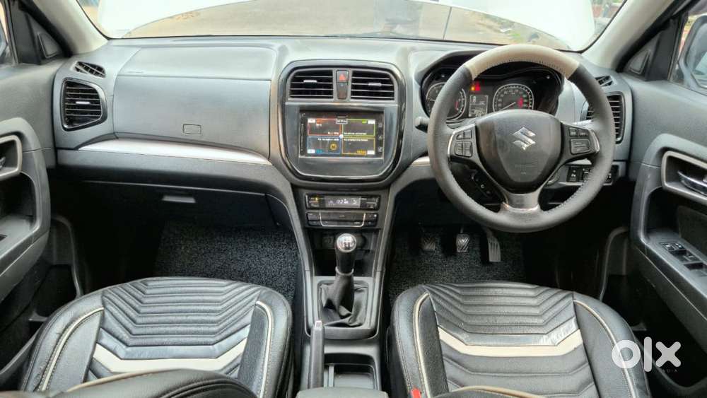 Maruti Suzuki Vitara Brezza Zdi Plus, 2016, Diesel