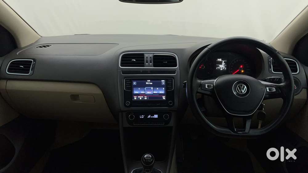 Volkswagen Vento 2010-2013 Petrol Highline At, 2022, Petrol