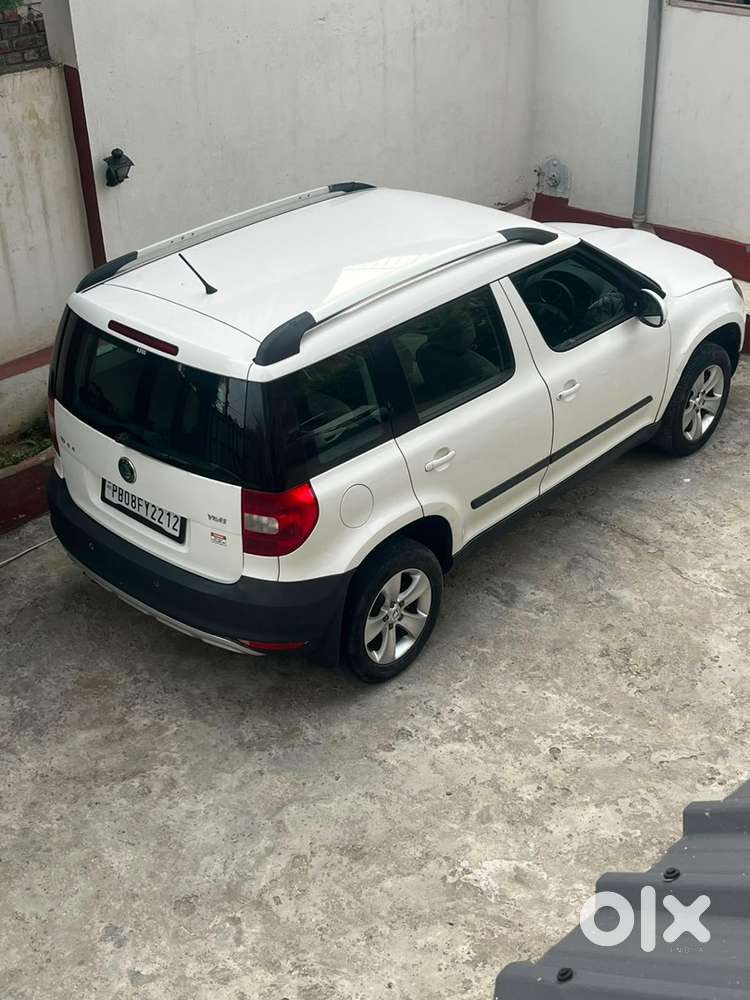 Skoda Yeti 2011 Diesel Good Condition