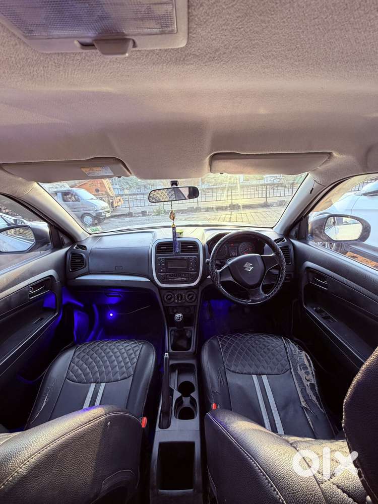 Maruti Suzuki Brezza Vdi, 2018, Diesel