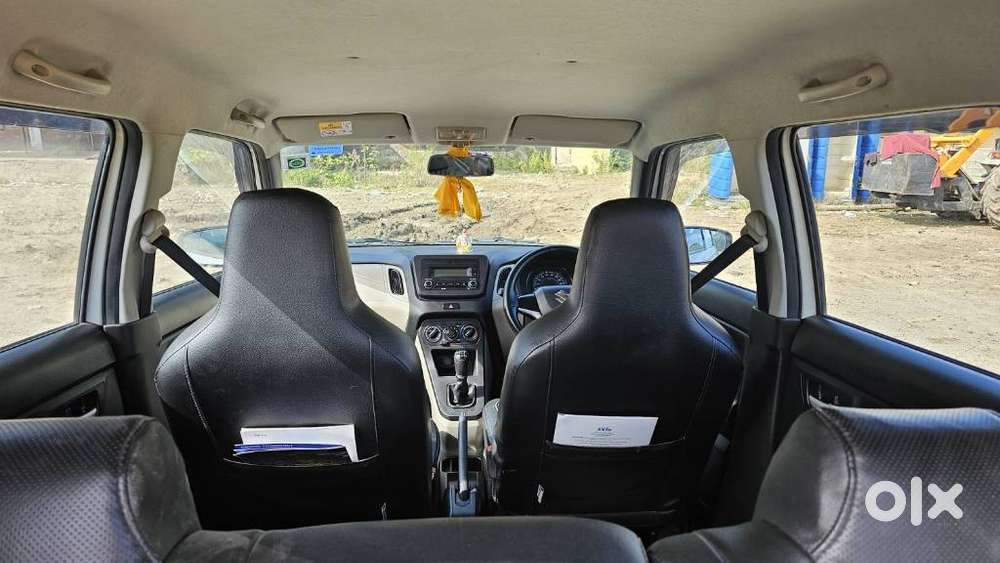 Maruti Suzuki Wagon R Vxi Plus Mt, 2024, Petrol