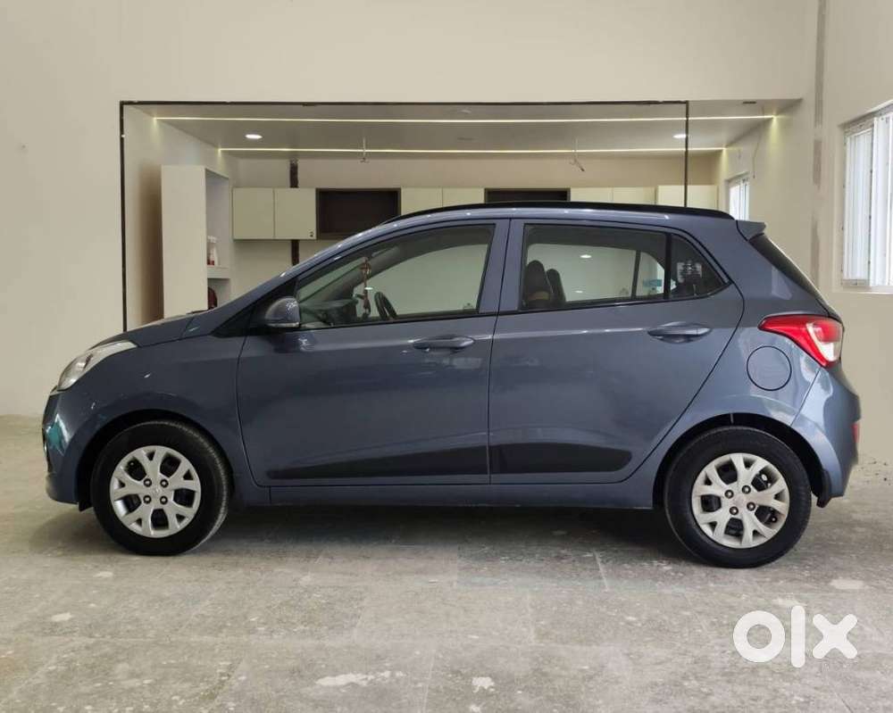 Hyundai Grand I10 Sportz, 2018, Petrol