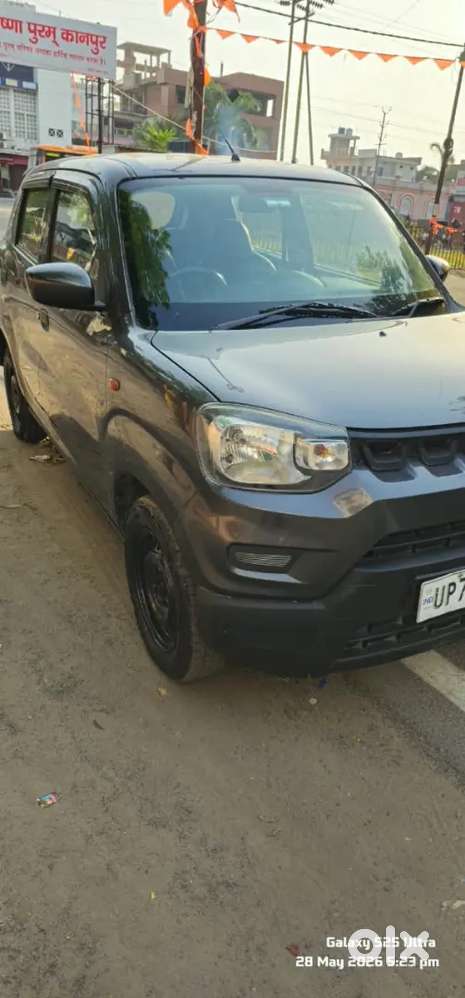 Maruti Suzuki S-presso 2022 Petrol 42000 Km Driven
